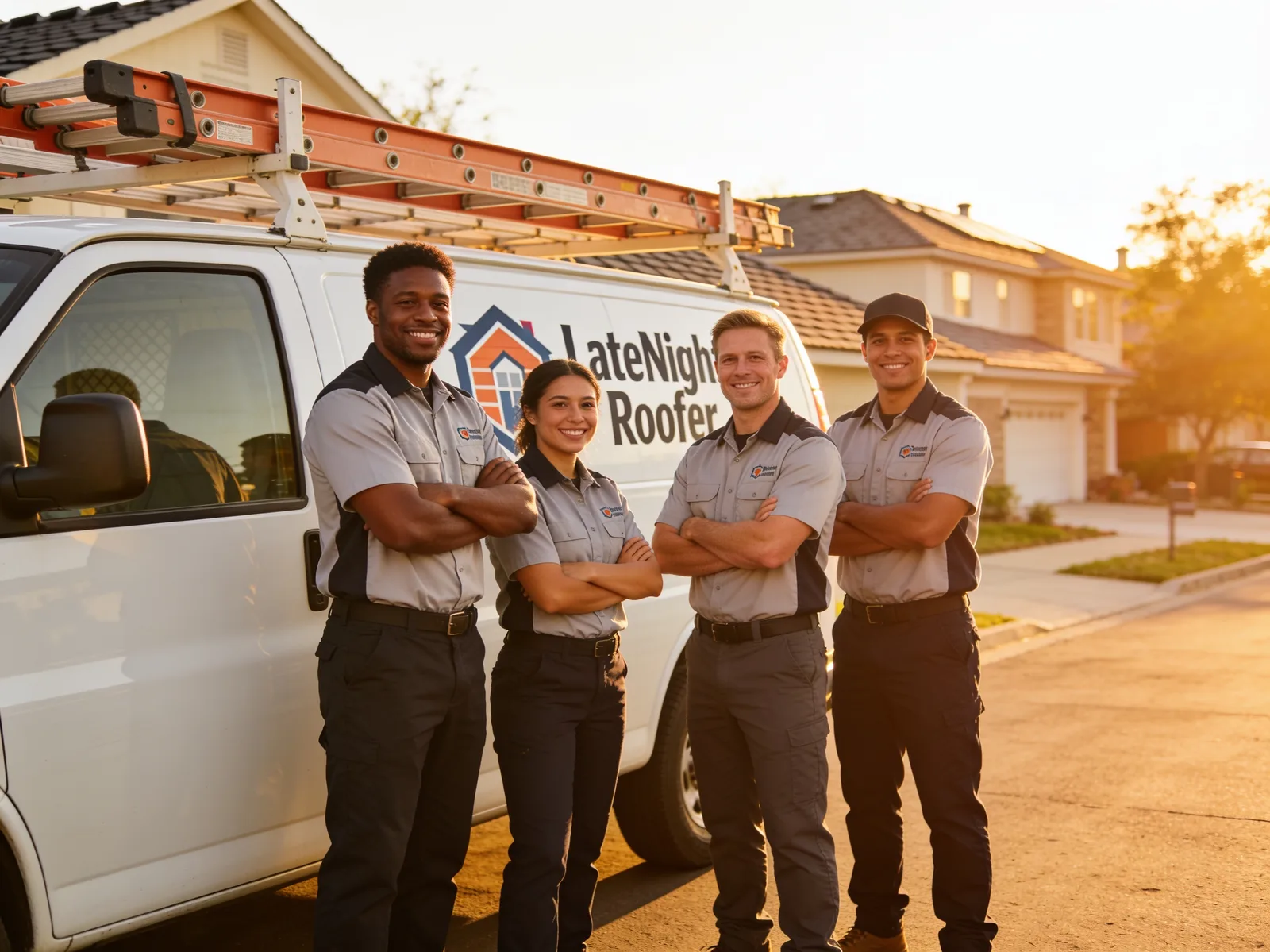 Emergency Roof Repair company in Neely, MS